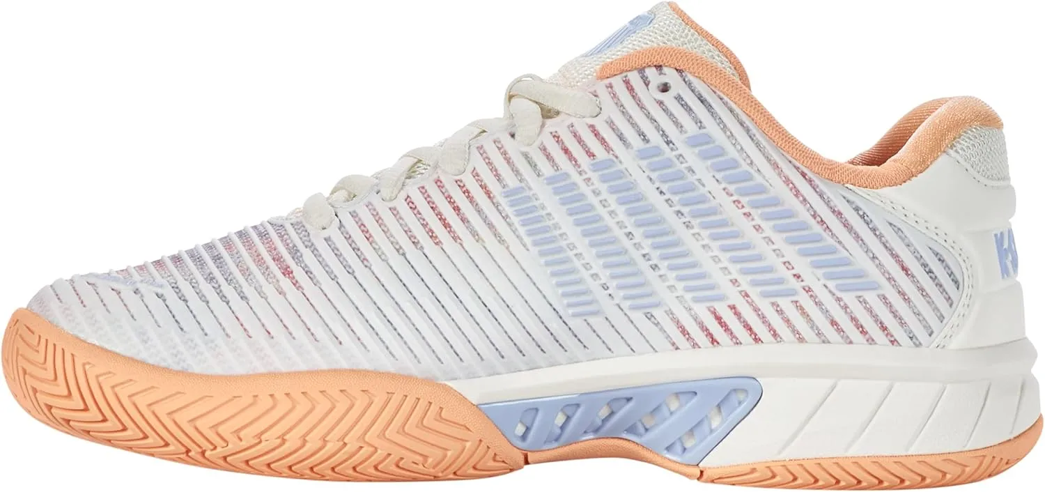 K-Swiss Women's Hypercourt Express 2 Tennis Shoe