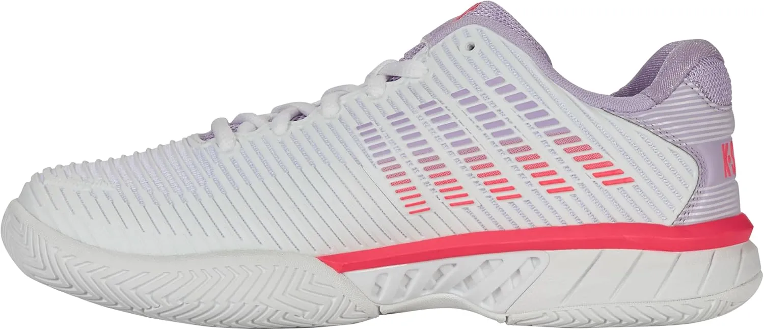 K-Swiss Women's Hypercourt Express 2 Tennis Shoe
