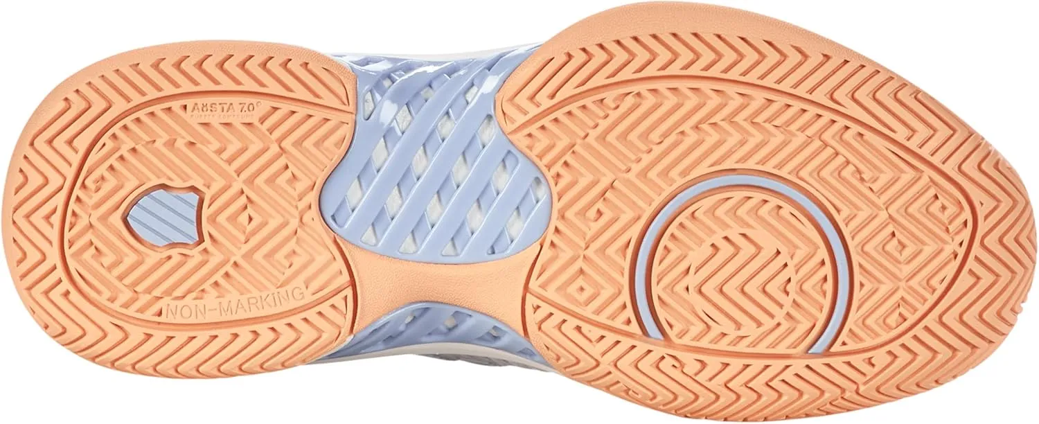 K-Swiss Women's Hypercourt Express 2 Tennis Shoe