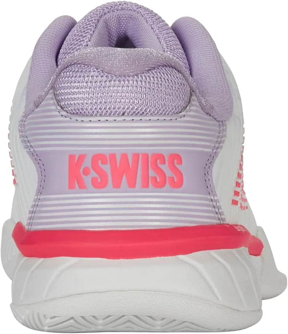 K-Swiss Women's Hypercourt Express 2 Tennis Shoe