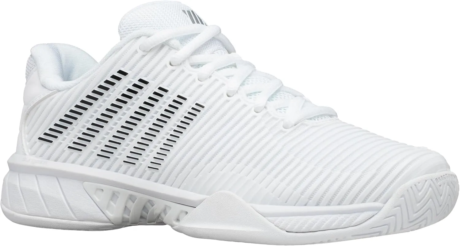 K-Swiss Women's Hypercourt Express 2 Tennis Shoe