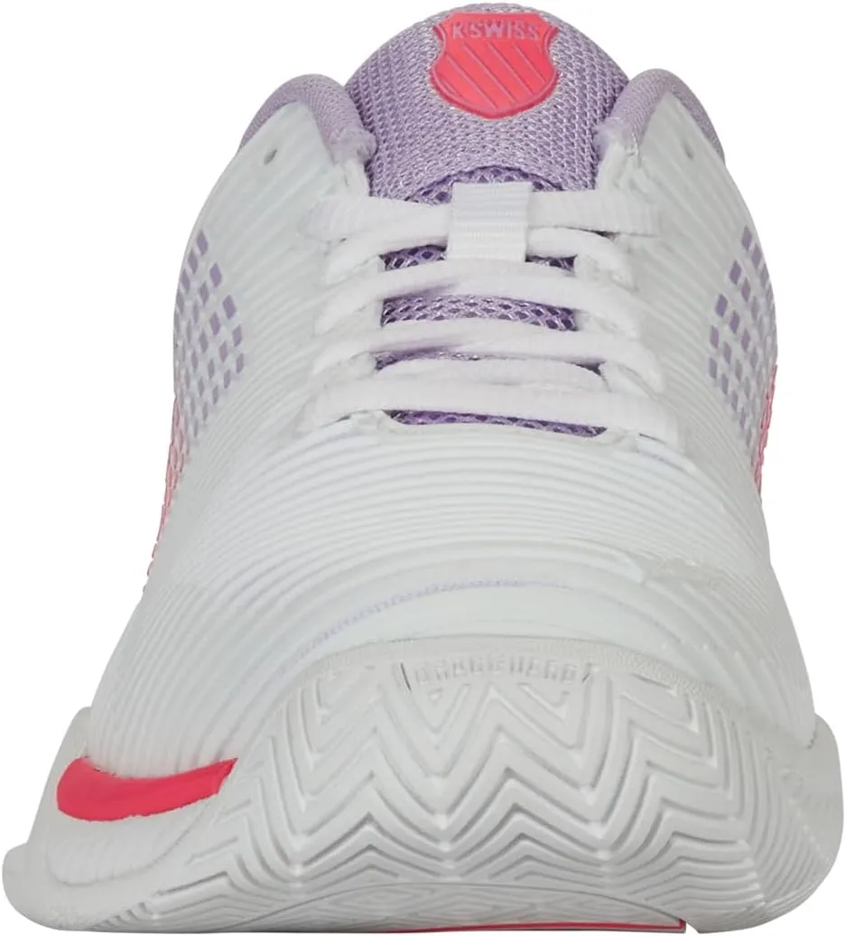 K-Swiss Women's Hypercourt Express 2 Tennis Shoe
