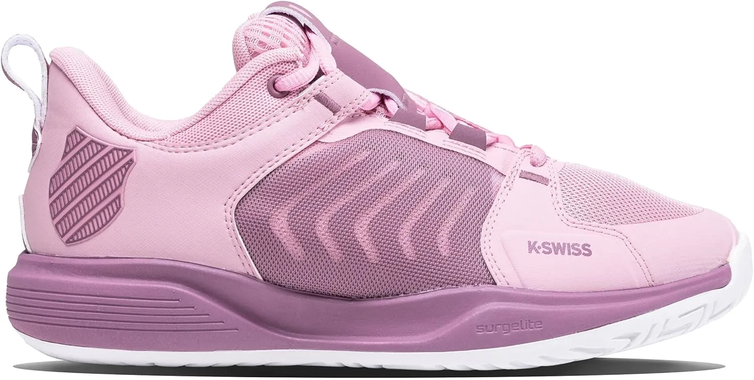 K-Swiss Women's Ultrashot Team Tennis Shoe