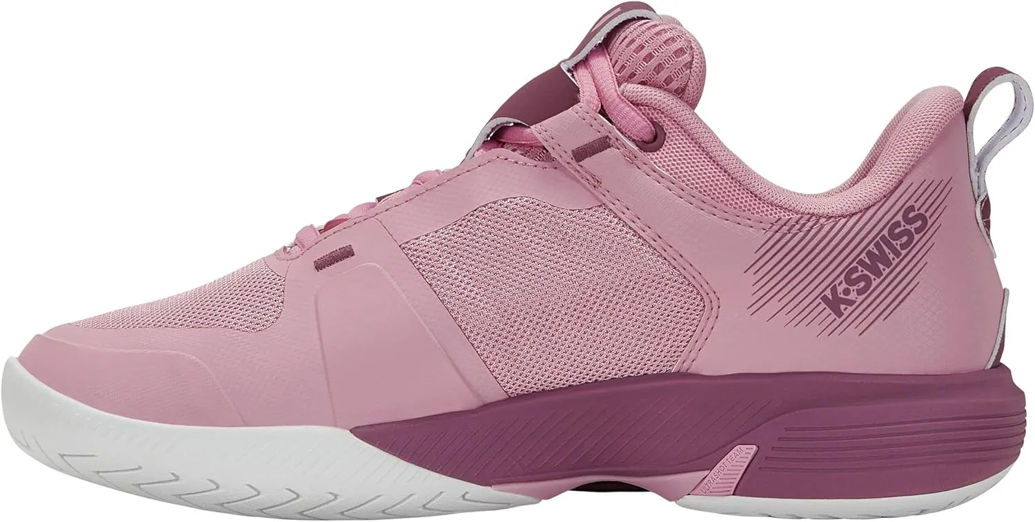 K-Swiss Women's Ultrashot Team Tennis Shoe