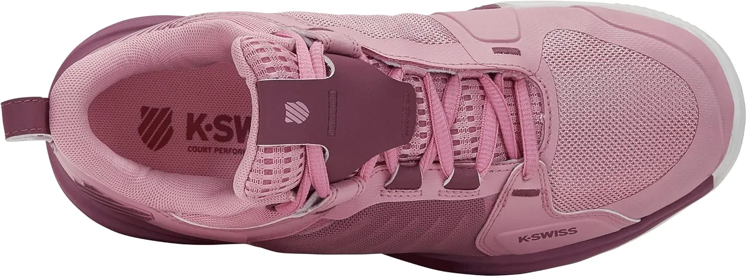 K-Swiss Women's Ultrashot Team Tennis Shoe
