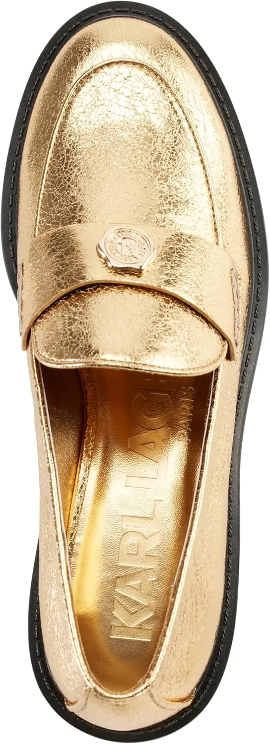 Karl Lagerfeld Paris Women's Rylyn Everyday Loafer