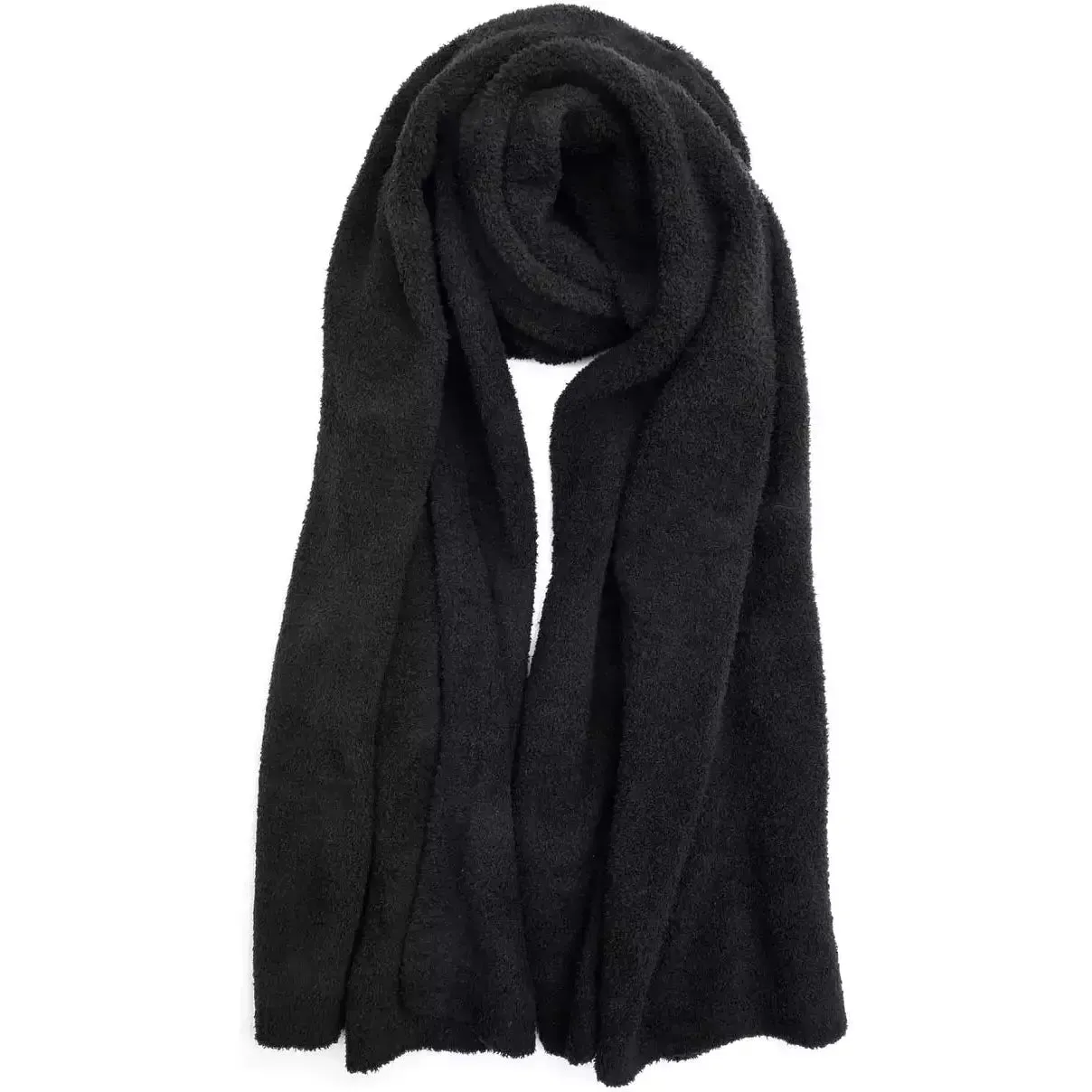 Kashwere Lounge Everyday Shawl Available in Bone and Onyx