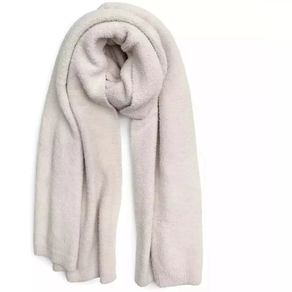 Kashwere Lounge Everyday Shawl Available in Bone and Onyx