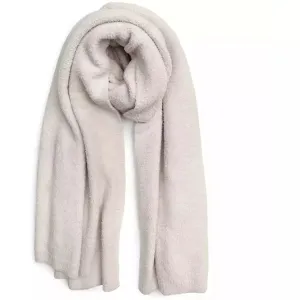 Kashwere Lounge Everyday Shawl Available in Bone and Onyx