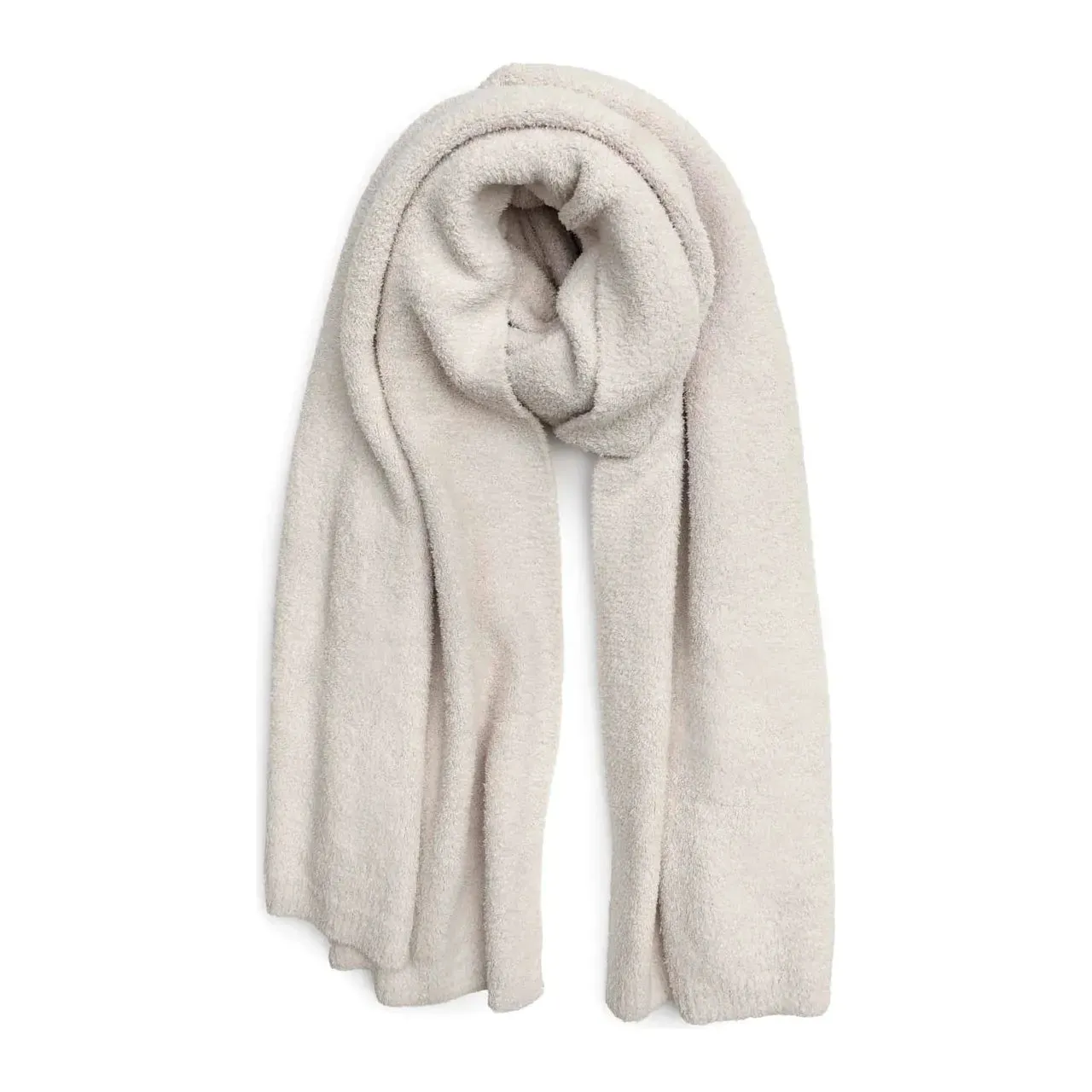 Kashwere Lounge Ultra Soft Bone Everyday Shawl