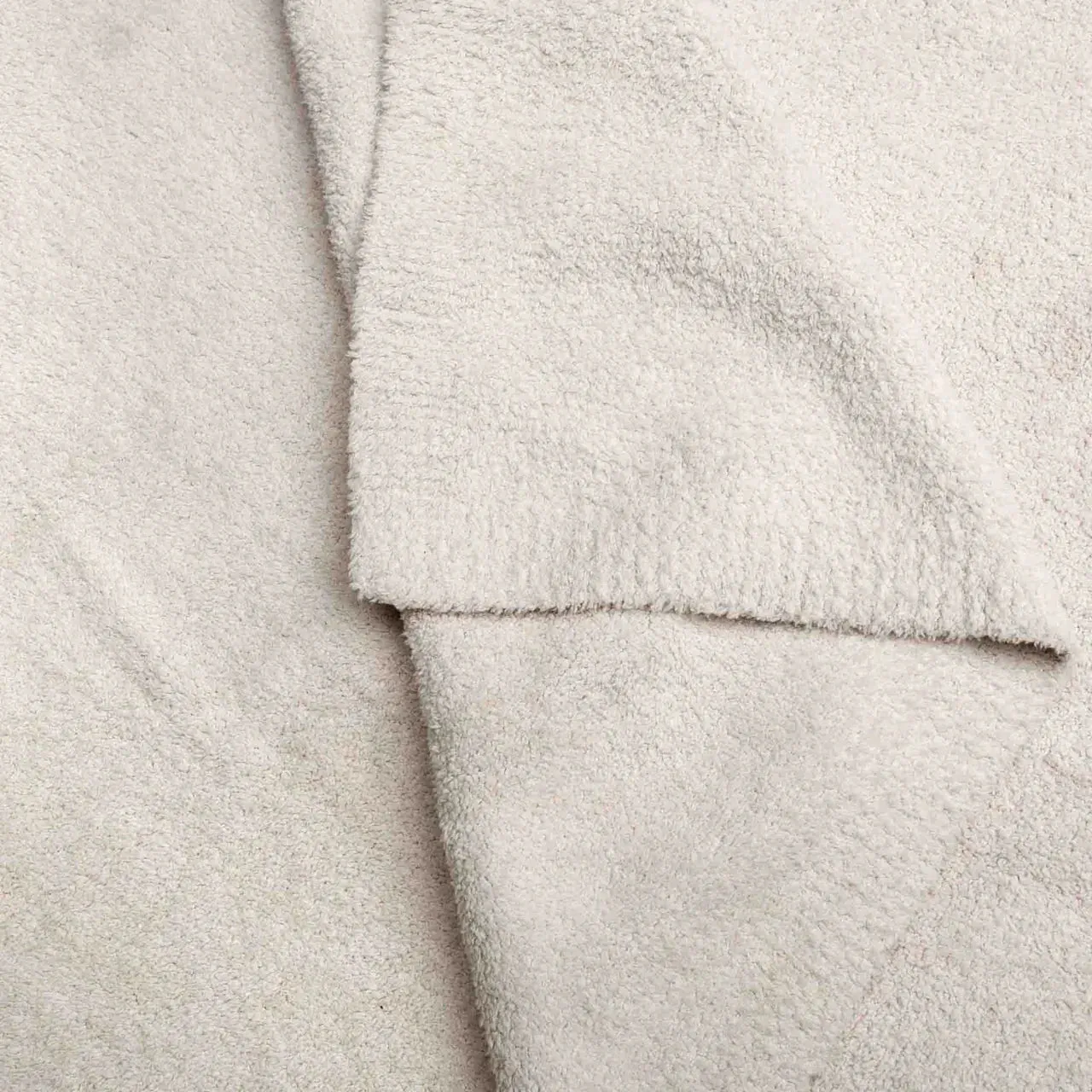 Kashwere Lounge Ultra Soft Bone Everyday Shawl