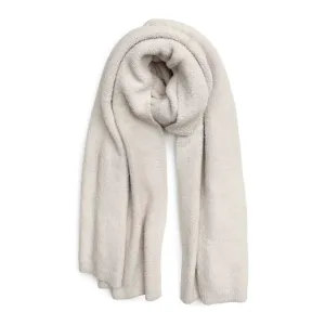 Kashwere Lounge Ultra Soft Bone Everyday Shawl