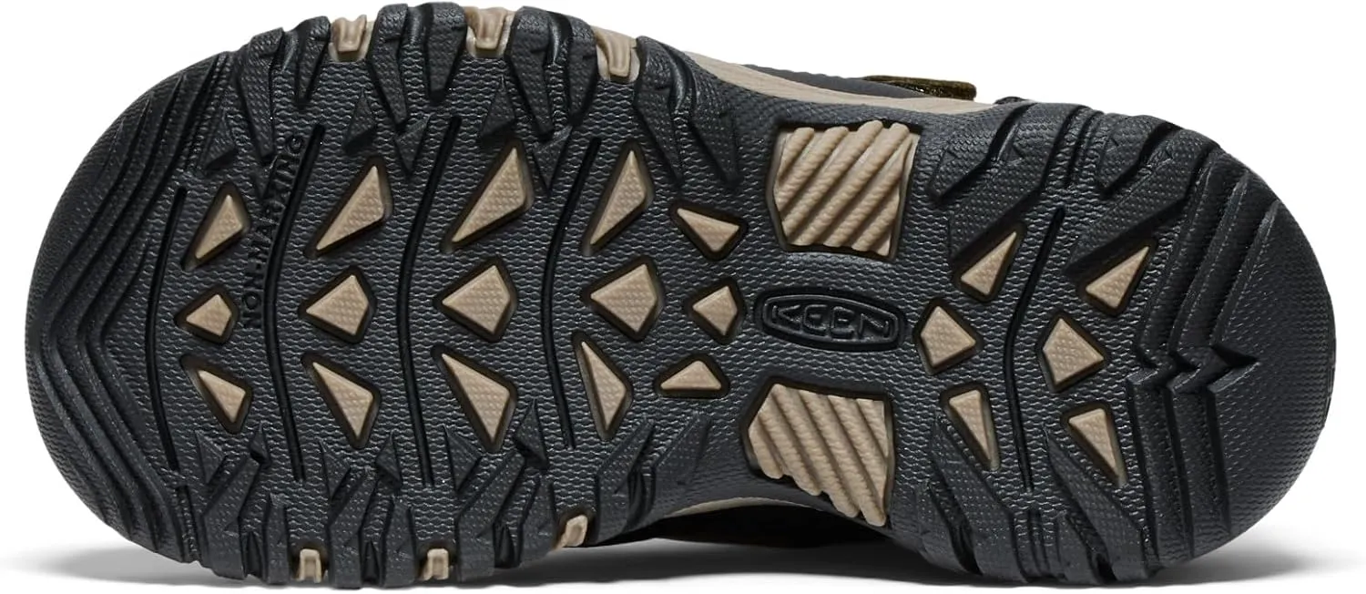 KEEN Kids' Targhee 4 Low Height Durable Comfortable Waterproof Hiking Shoe