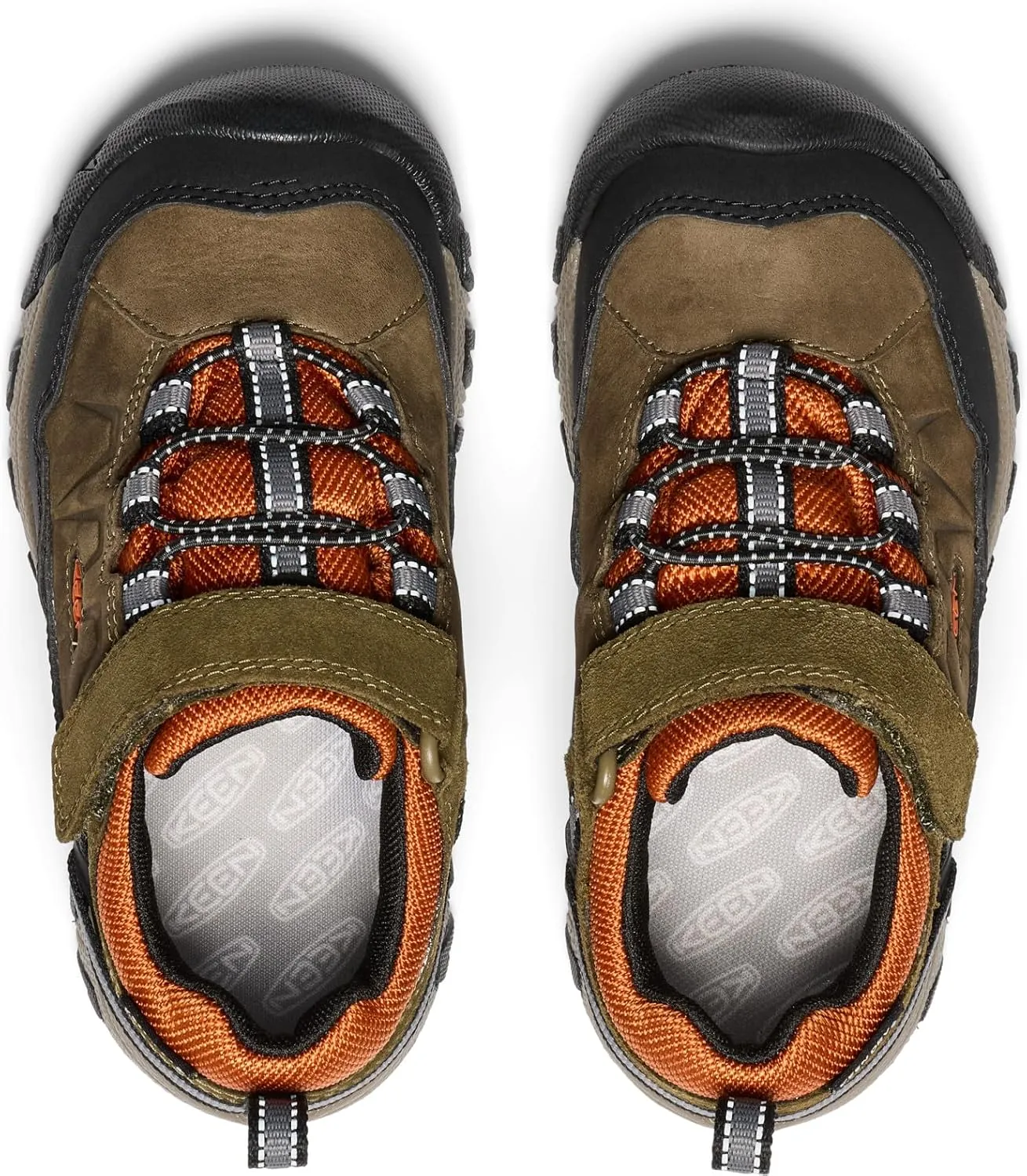 KEEN Kids' Targhee 4 Low Height Durable Comfortable Waterproof Hiking Shoe