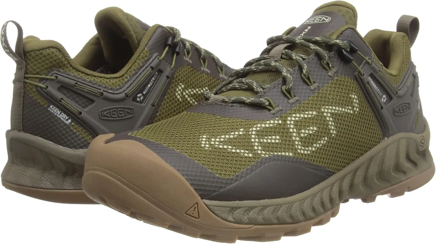 KEEN Men's NXIS EVO Waterproof Shoe