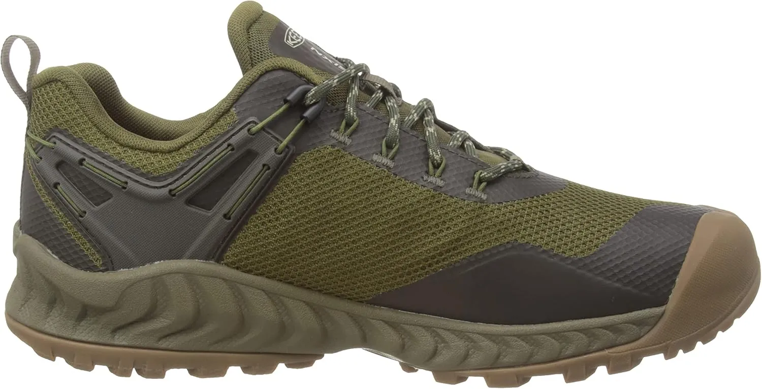 KEEN Men's NXIS EVO Waterproof Shoe