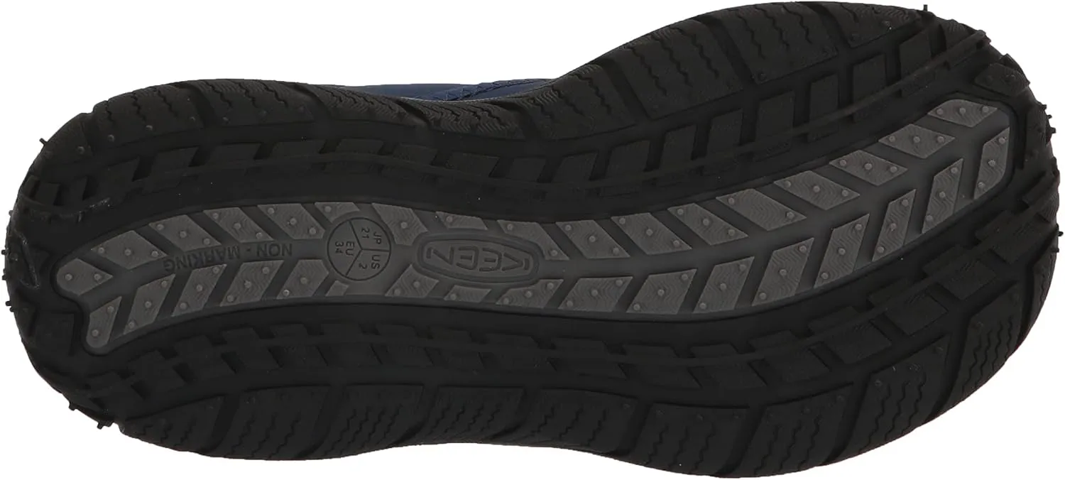 KEEN Unisex-Child Speed Hound Slip on Durable Comfortable Easy on Bike Tread Sneakers