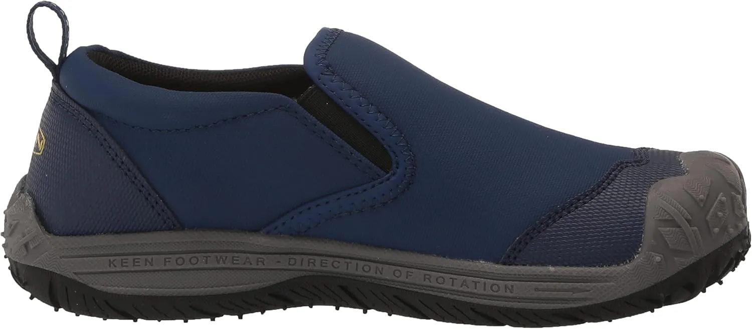 KEEN Unisex-Child Speed Hound Slip on Durable Comfortable Easy on Bike Tread Sneakers