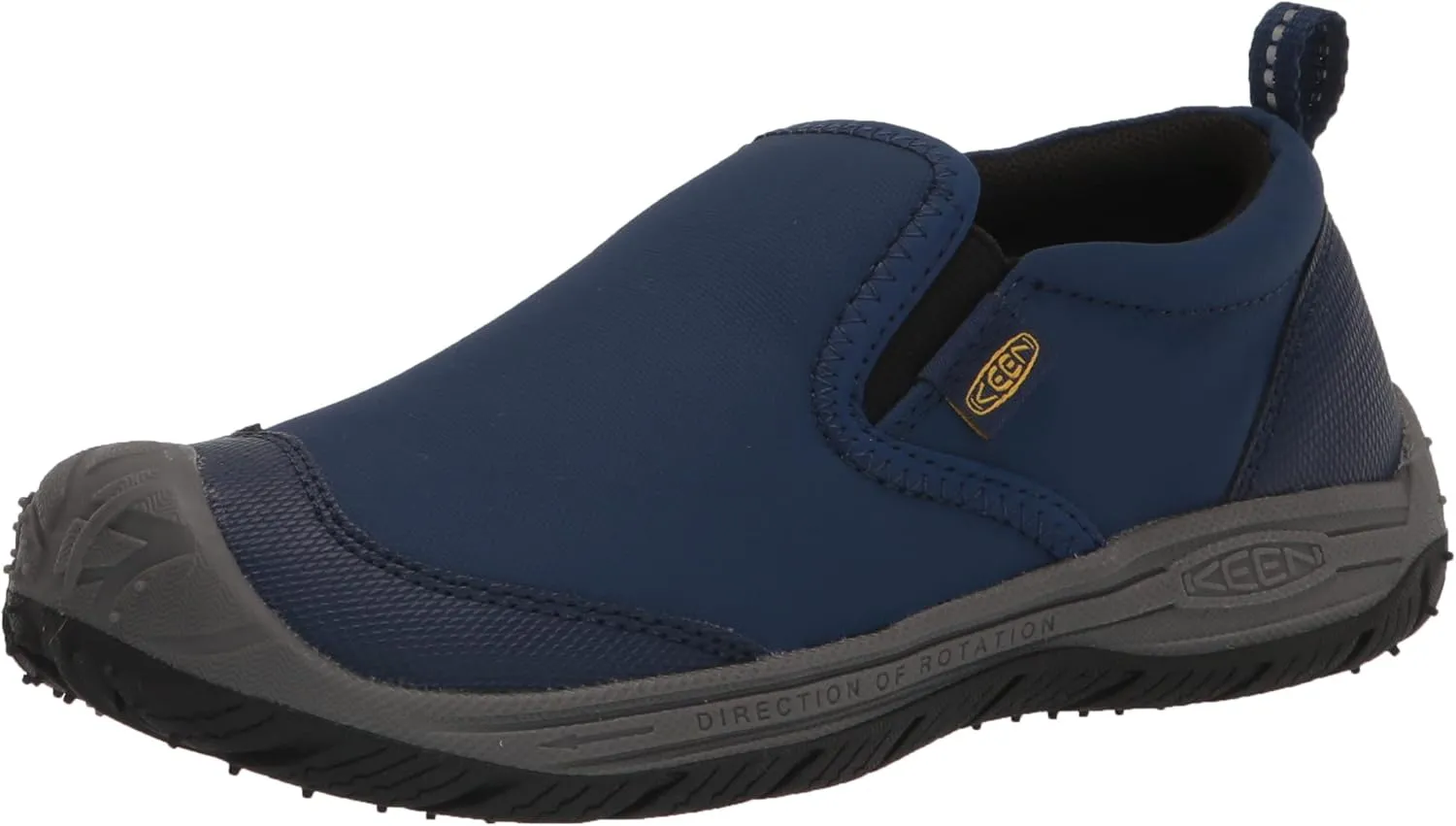 KEEN Unisex-Child Speed Hound Slip on Durable Comfortable Easy on Bike Tread Sneakers