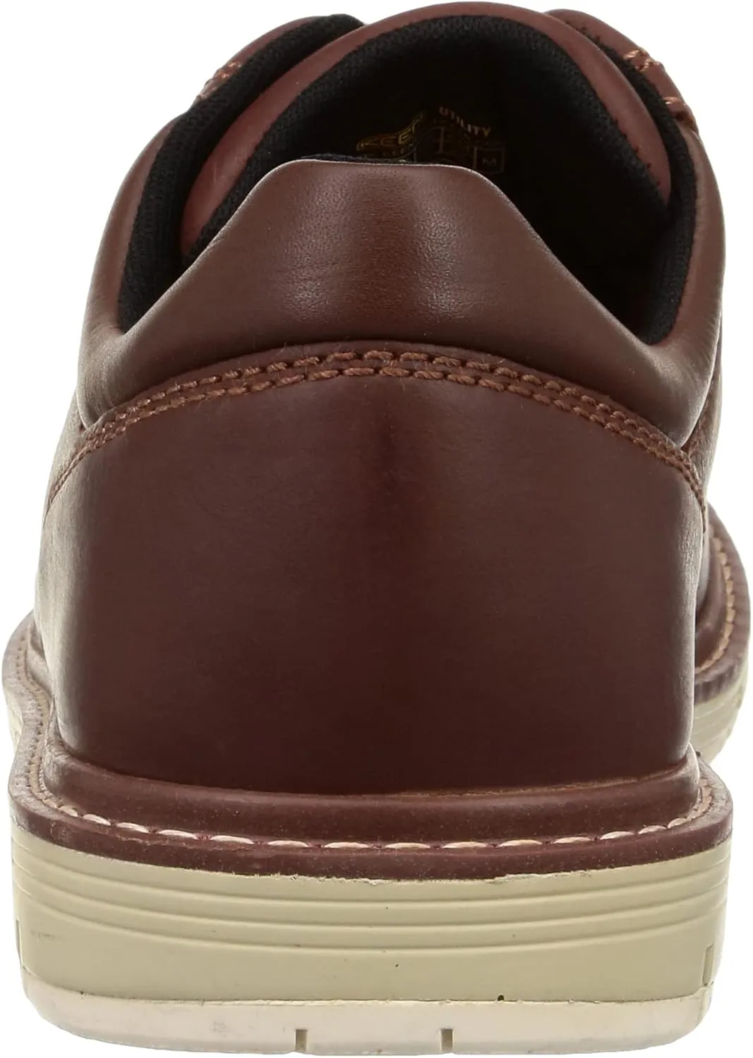 KEEN Utility Men's San Jose Oxford Low Soft Toe Industrial Wedge Work Shoe