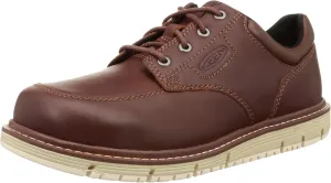 KEEN Utility Men's San Jose Oxford Low Soft Toe Industrial Wedge Work Shoe