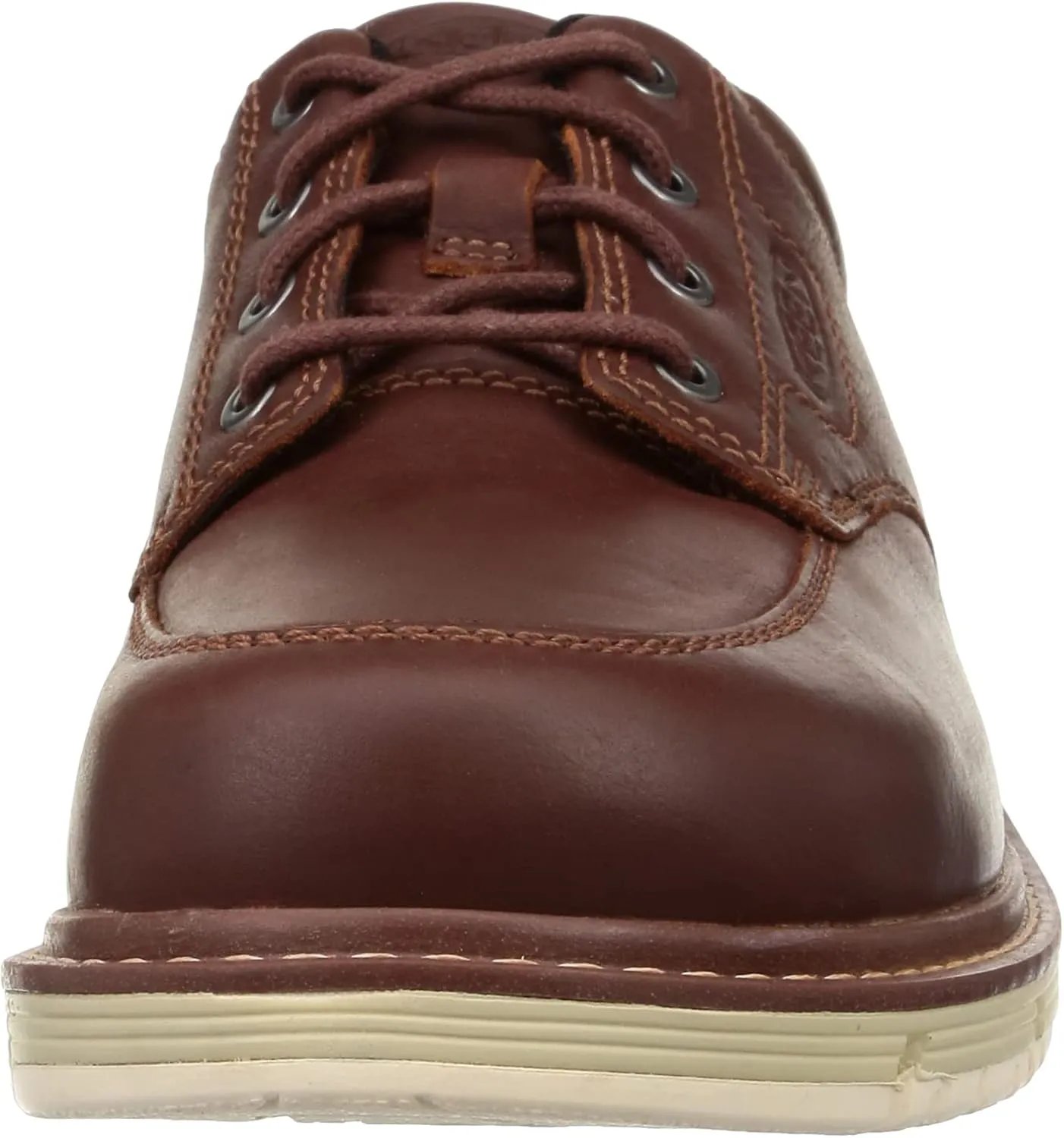 KEEN Utility Men's San Jose Oxford Low Soft Toe Industrial Wedge Work Shoe
