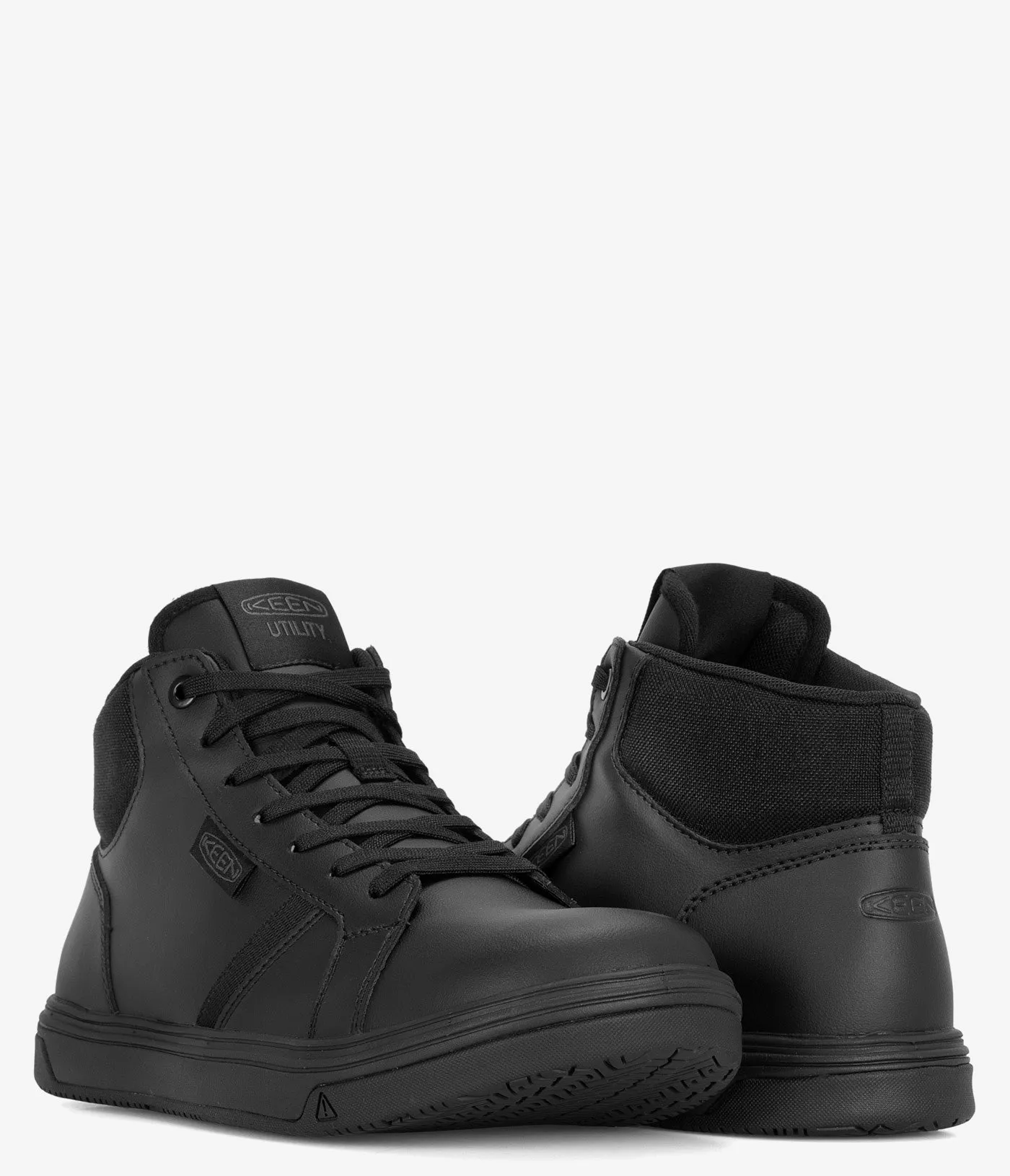 KEEN Utility PTC Kenton Mid Work Shoe - Men