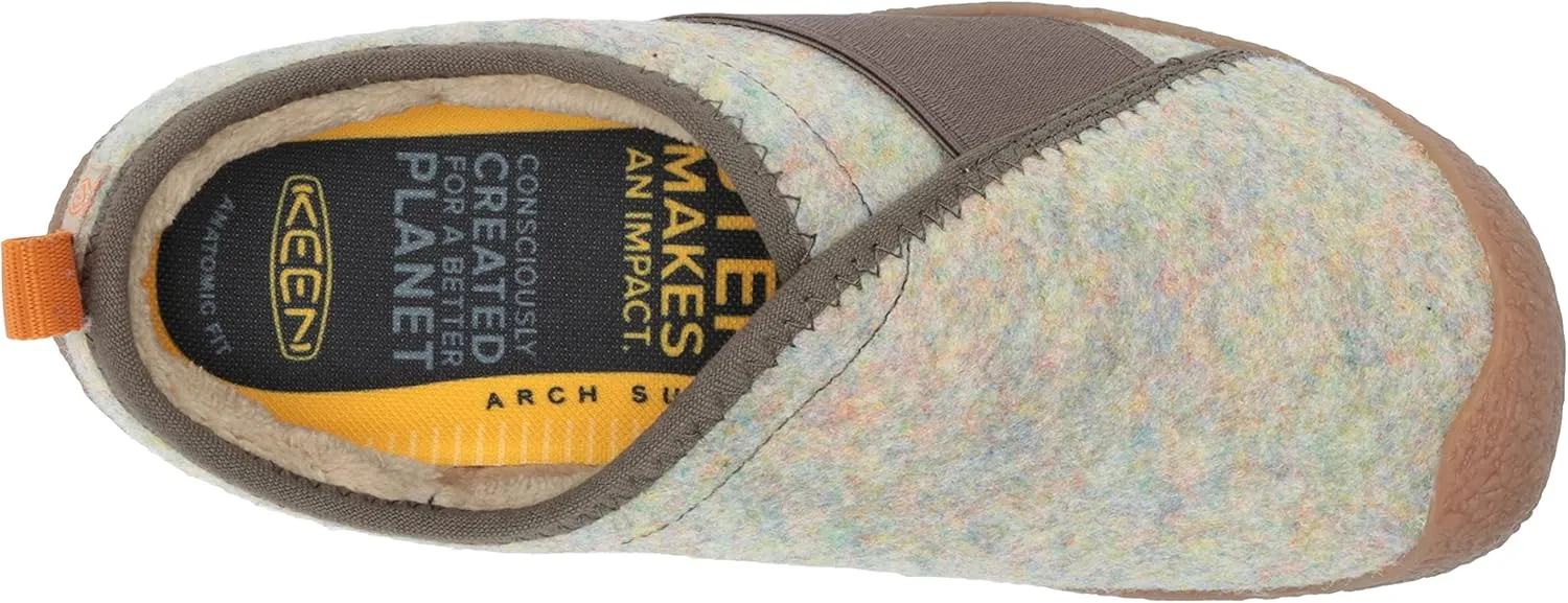 KEEN Women's Howser Wrap Low Height Casual Comfy Durable Slippers