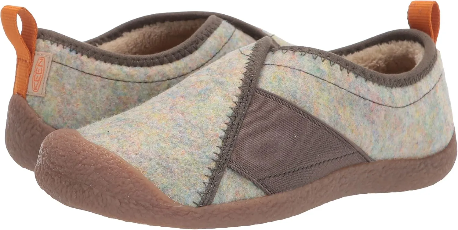 KEEN Women's Howser Wrap Low Height Casual Comfy Durable Slippers
