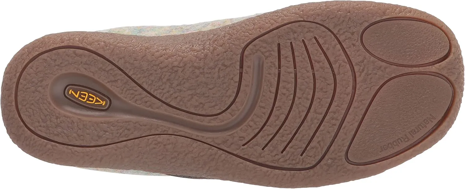 KEEN Women's Howser Wrap Low Height Casual Comfy Durable Slippers
