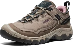 KEEN Women's Targhee 4 Low Height Durable Comfortable Waterproof Hiking Shoe