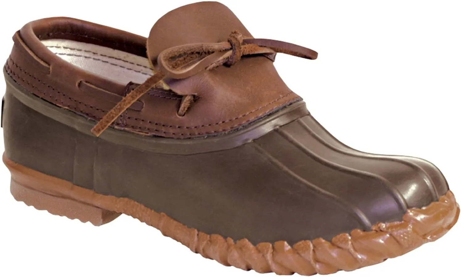 Kenetrek Men's Duck Shoe Waterproof Slip-On
