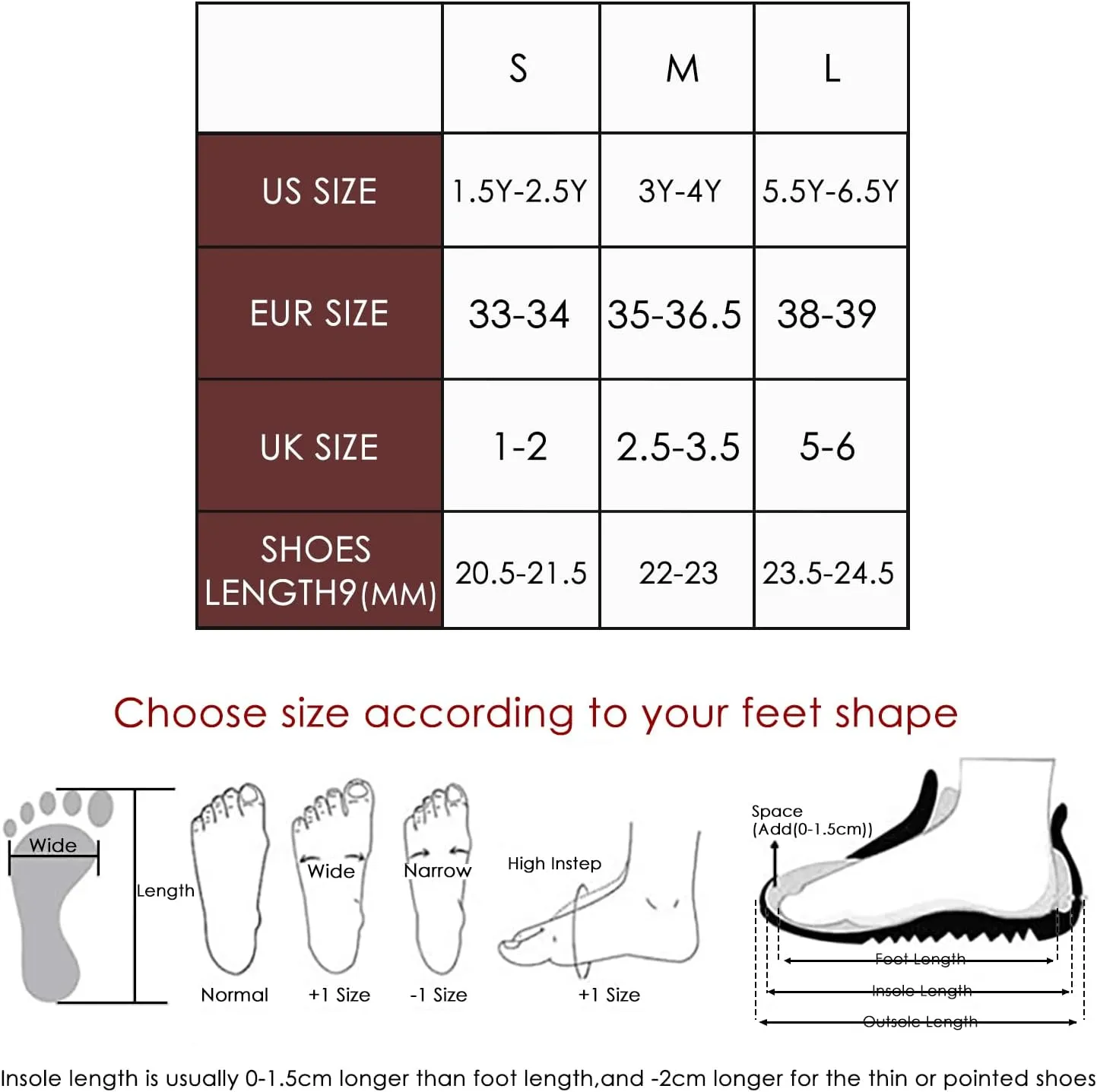 Kid Rain Silicone Shoe Covers, Anti-Slip Wear-Resistant and Portable Waterproof Shoe Covers, Kid Shoe Covers for Outdoor Home Travel Rain Boots