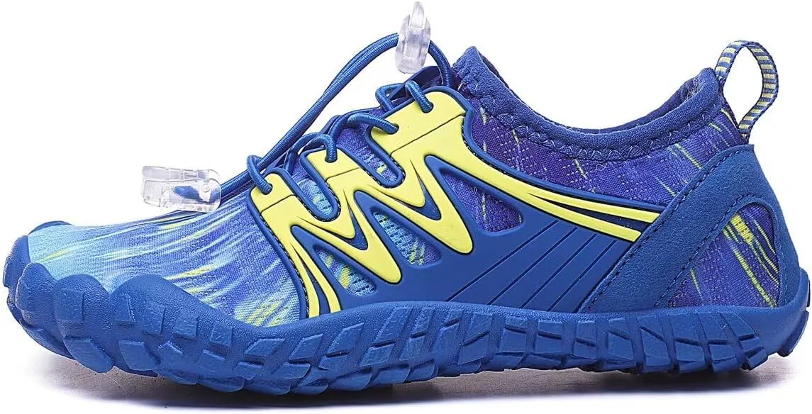 Kid's Boy Girl Soft Quick Drying Water Shoes for Swimming Surfing