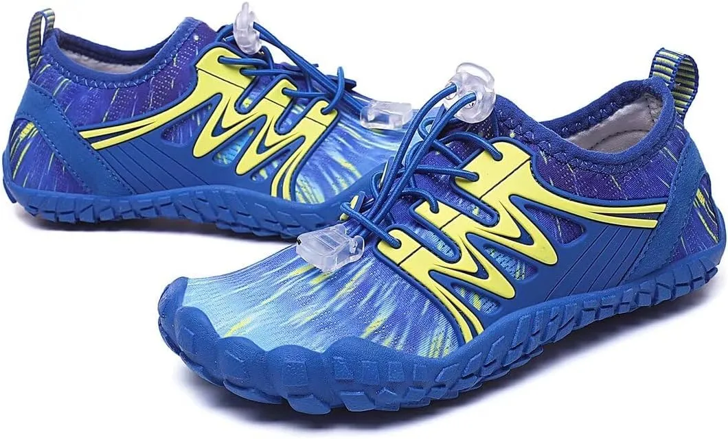 Kid's Boy Girl Soft Quick Drying Water Shoes for Swimming Surfing