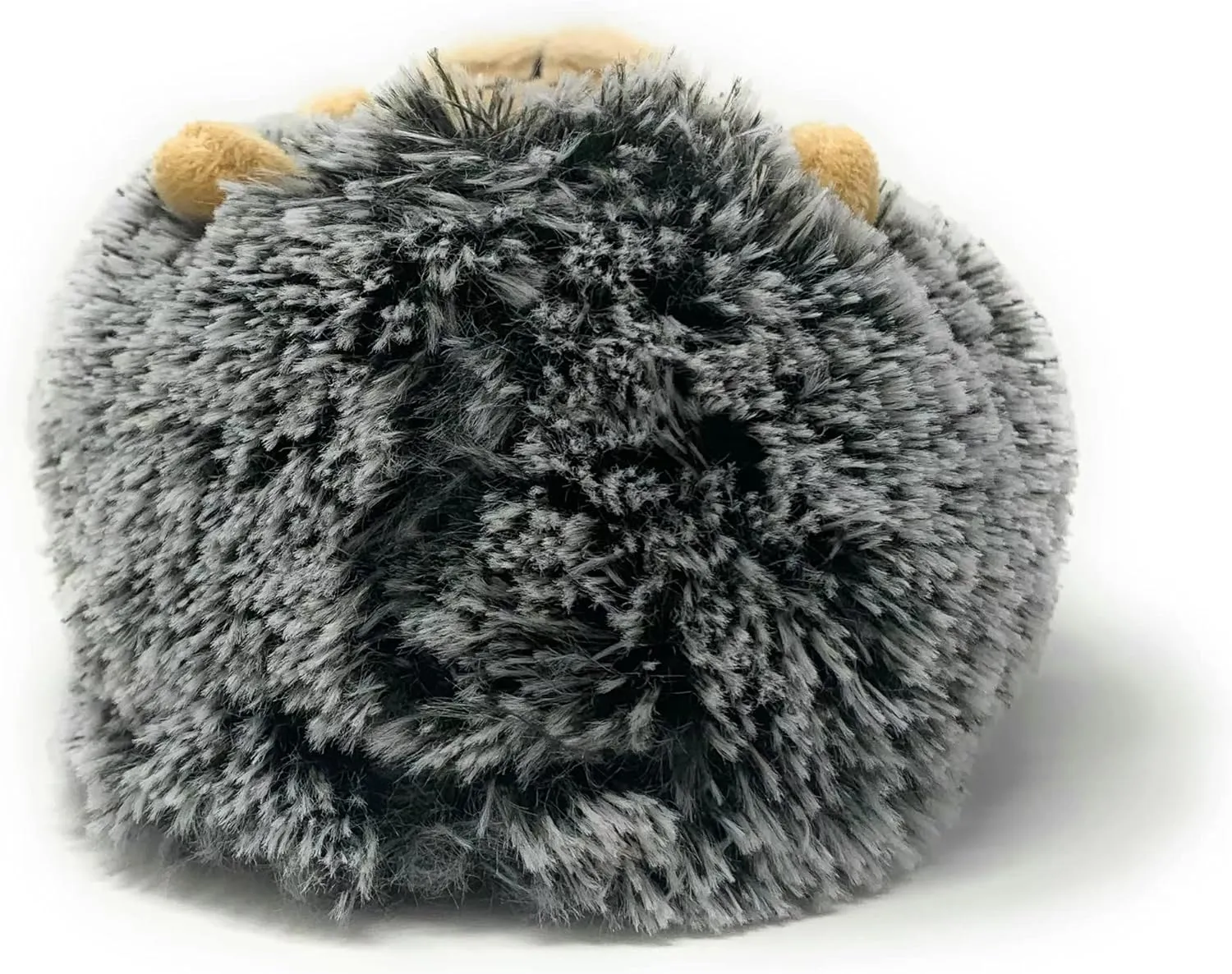 Kids Funny Soft Fuzzy Animal Slippers, Cute Cozy Non-Slip House Shoes for Boys & Girls, Shoe Size 1-4