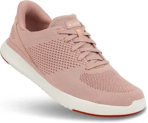 Kizik Shoes: Lima Comfortable Breathable Knit Slip On Sneakers, Convenient Hands Free Shoes | Walking for Men, Women and Elderly | Stylish for Everyday and Travel - Wide Width