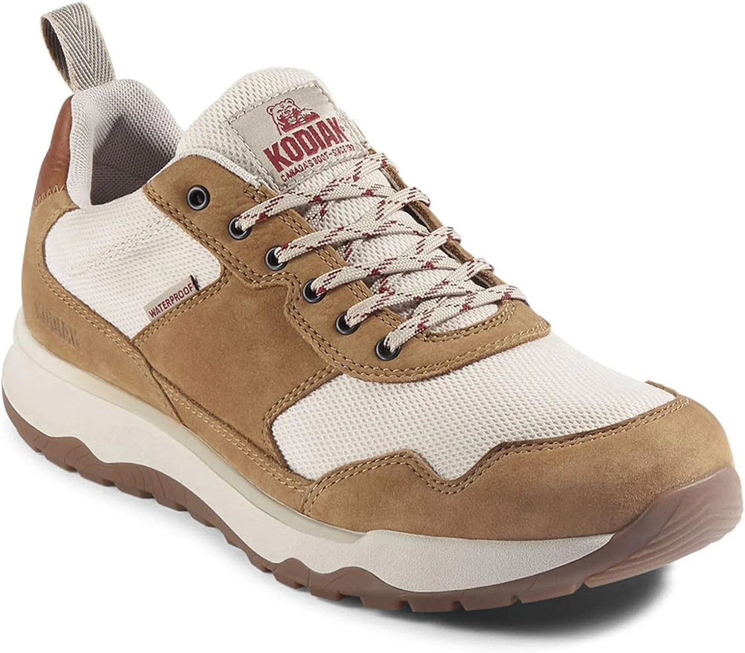 Kodiak Men's Low-Cut Skogan Waterproof Hiking Shoe
