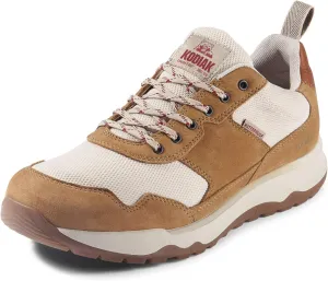 Kodiak Men's Low-Cut Skogan Waterproof Hiking Shoe