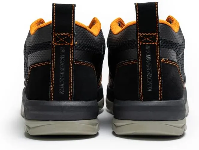 Kujo Yardwear Yard Shoe for Landscaping & Everyday Wear. Water/Slip Resistant