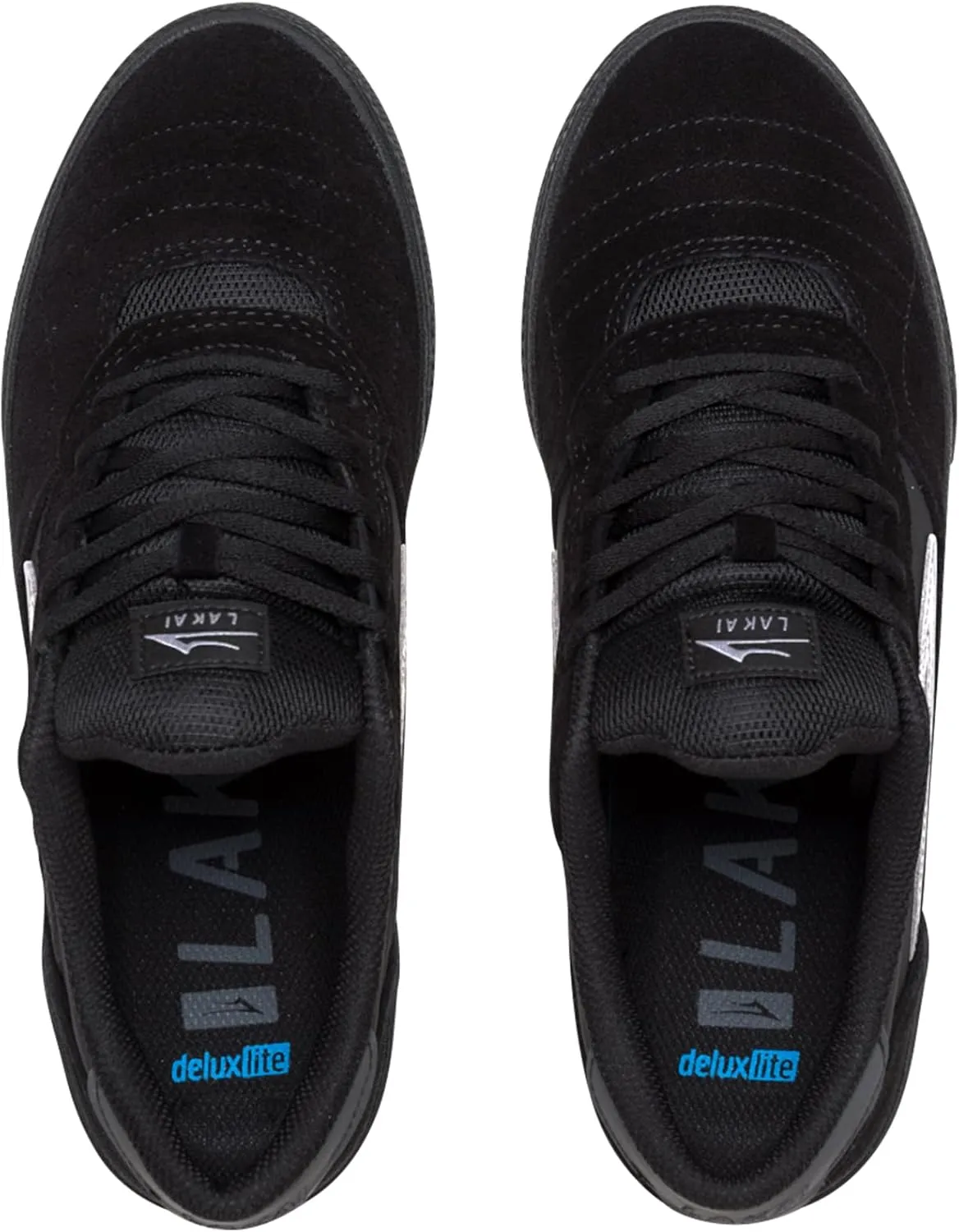 Lakai Men’s Cambridge Low-Top Skateboarding Shoe