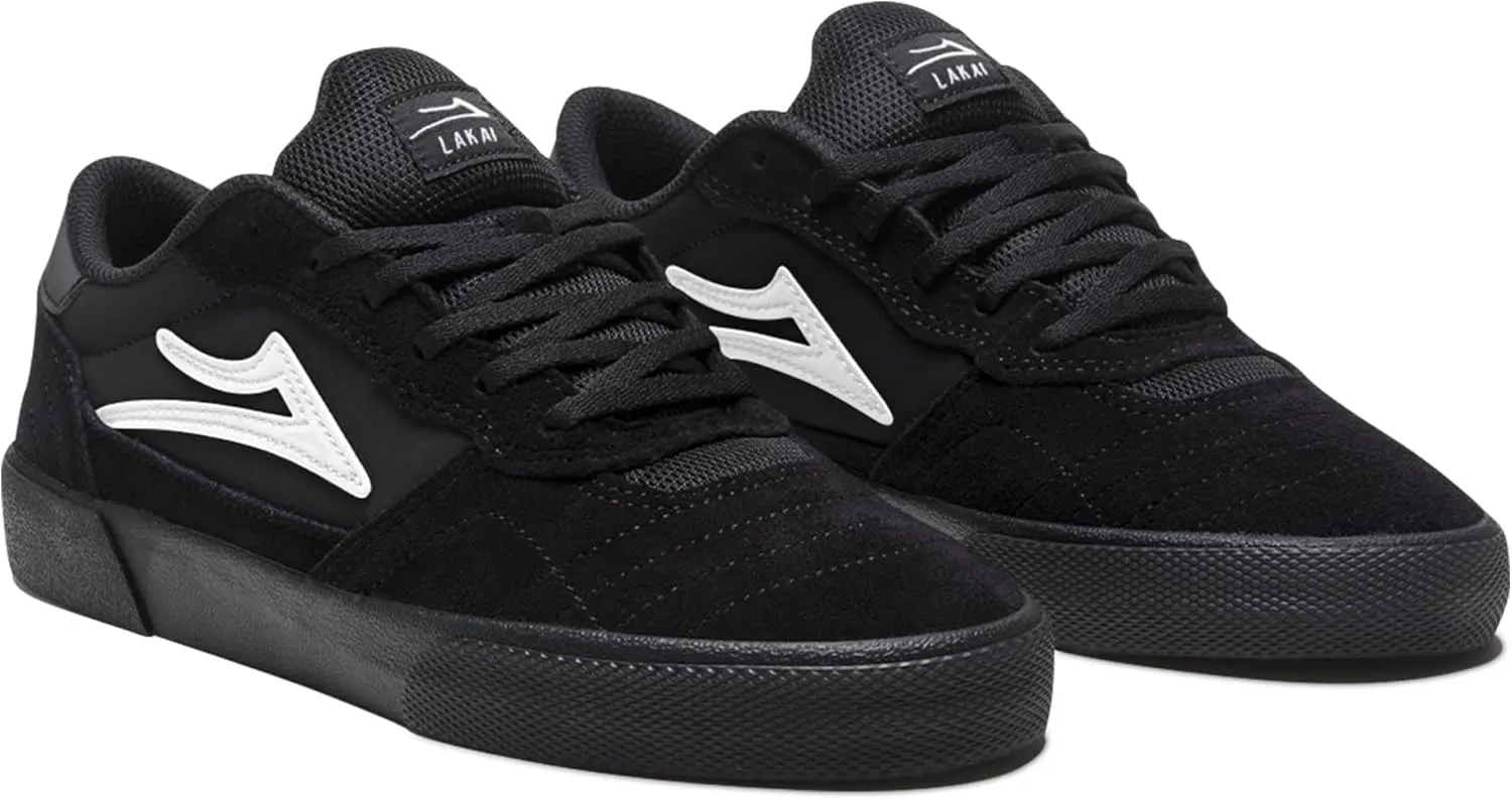Lakai Men’s Cambridge Low-Top Skateboarding Shoe