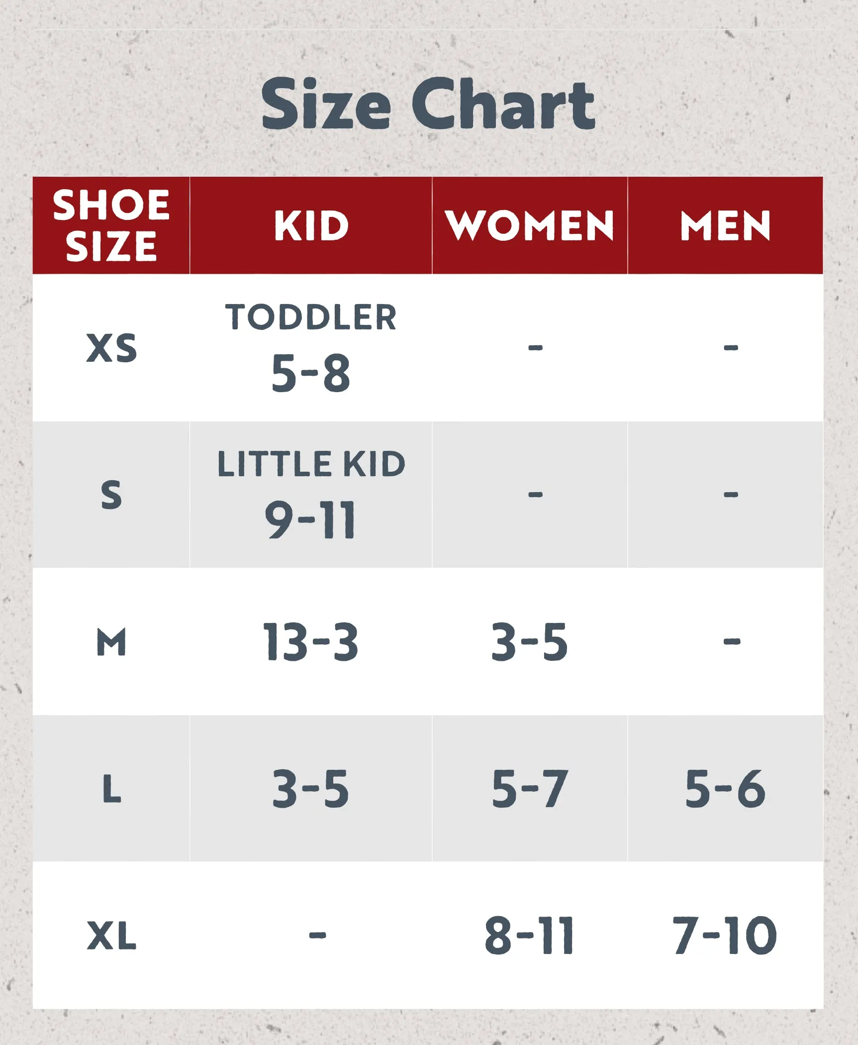LazyOne Yeti Kid and Adult Paw Slipper