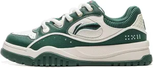 LI-NING BRIOS Men Casual Shoes Soft Comfortable Trendy Height Increasing Leisure Shoes AGCV059