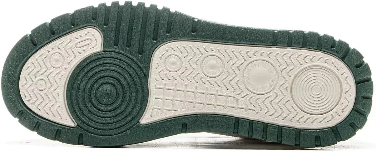 LI-NING BRIOS Men Casual Shoes Soft Comfortable Trendy Height Increasing Leisure Shoes AGCV059