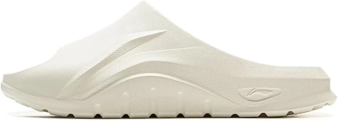 LI-NING E-SPORTS CLAP Unisex Slippers Comfortable Soft Casual Slippers AGAV003