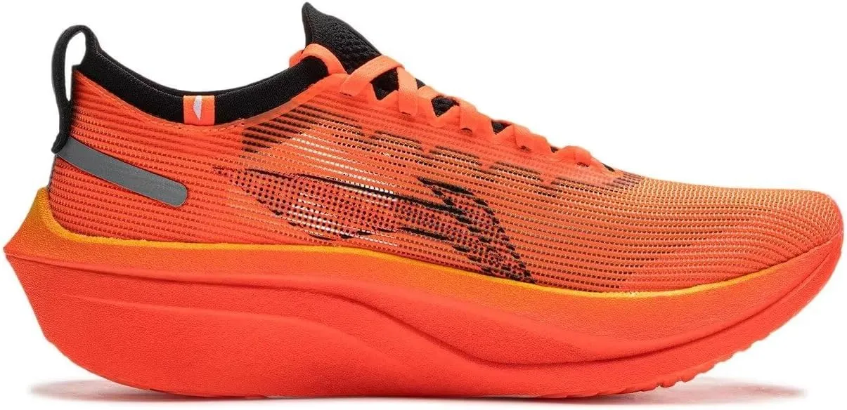 LI-NING FEIDIAN 4 Elite Unisex Running Shoes High Rebound Racing Training Shoes Sports ARMU007