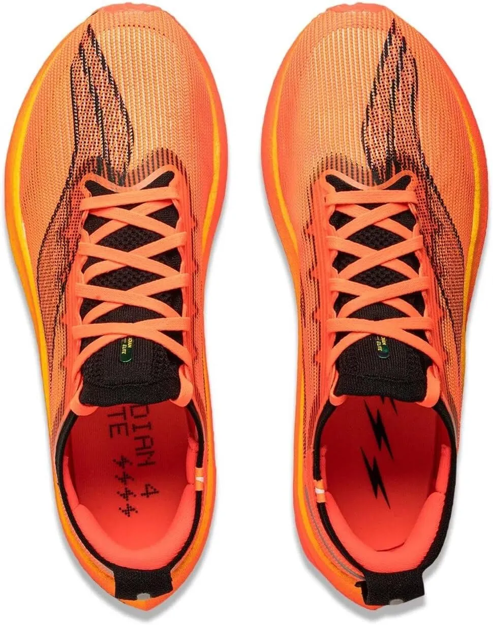 LI-NING FEIDIAN 4 Elite Unisex Running Shoes High Rebound Racing Training Shoes Sports ARMU007