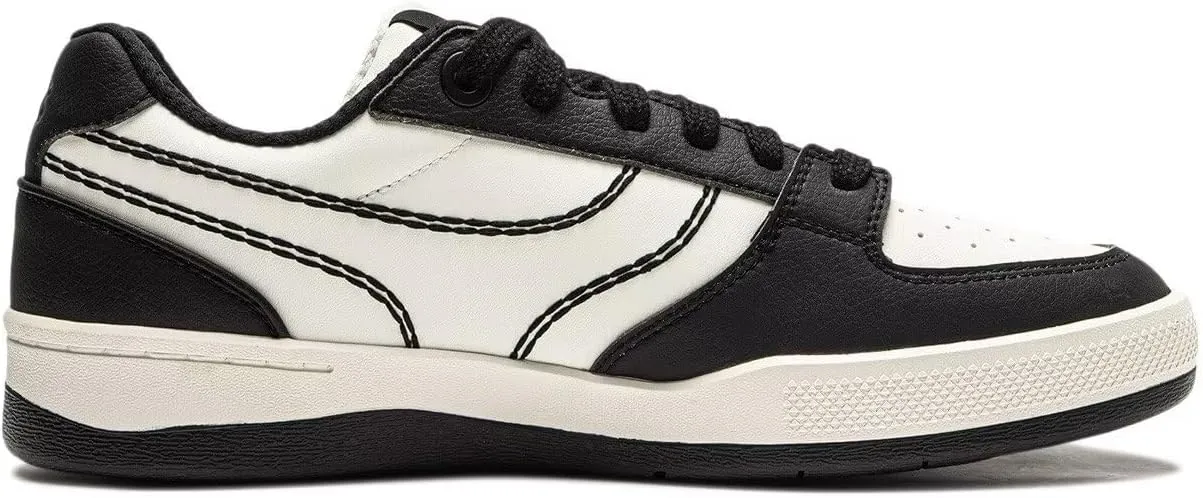 LI-NING Glory 92S Men Skateboarding Professional Shoes Comfortable Soft Elastic Casual Shoes AEPU037