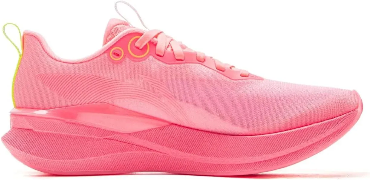 LI-NING RED Hare 8 PRO Women's Running Shoes Reflective Boom Fiber Lightweight High Rebound Racing Training Sneakers ARPV006